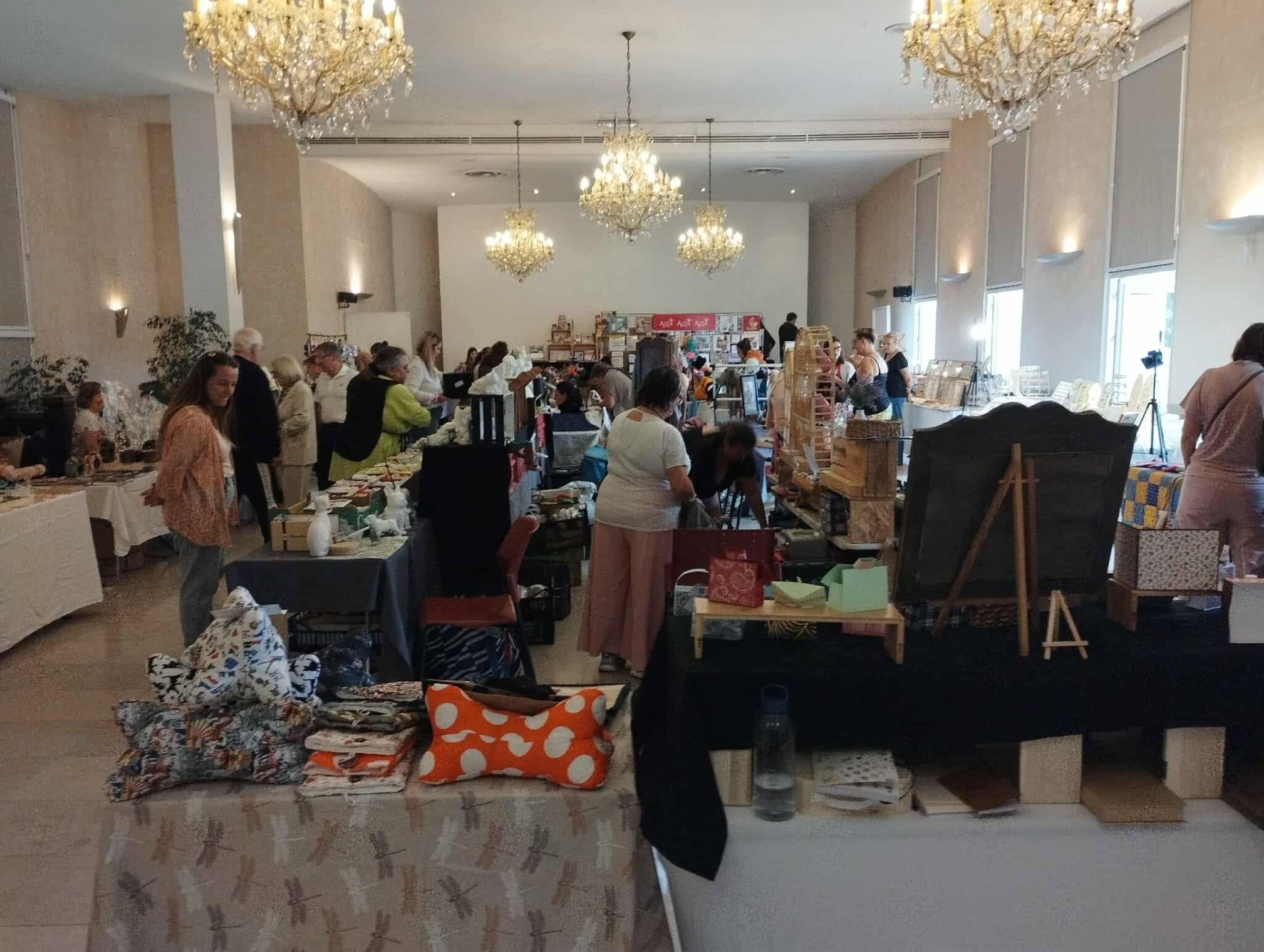 Salon des Loisirs Créatifs_Tarascon