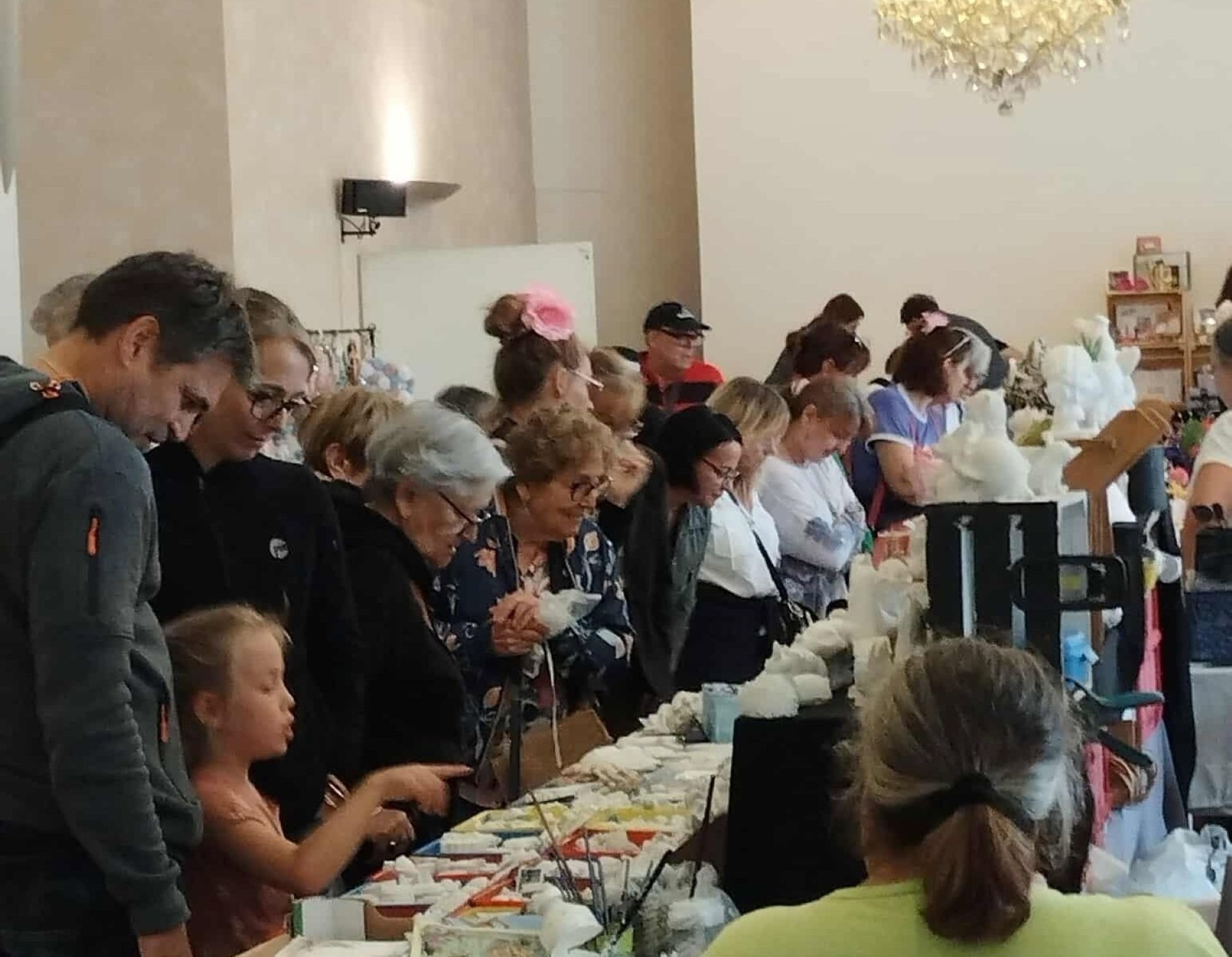 Salon des Loisirs Créatifs