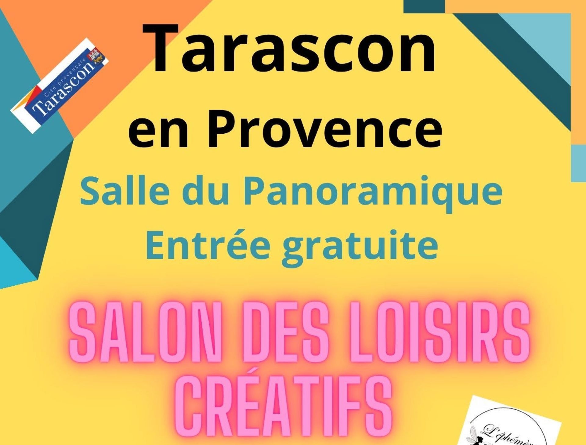 Salon des Loisirs Créatifs_Tarascon