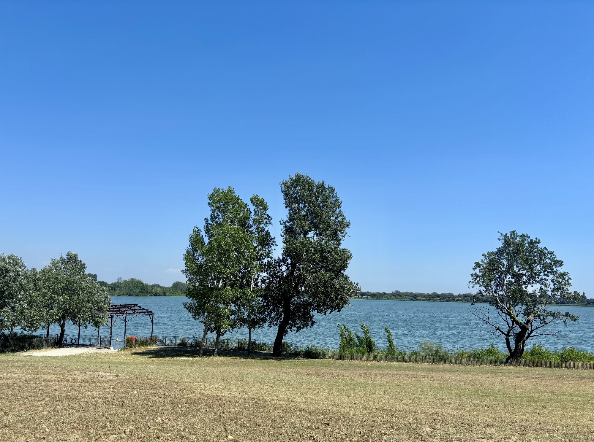 Domaine départemental de l'étang des Aulnes