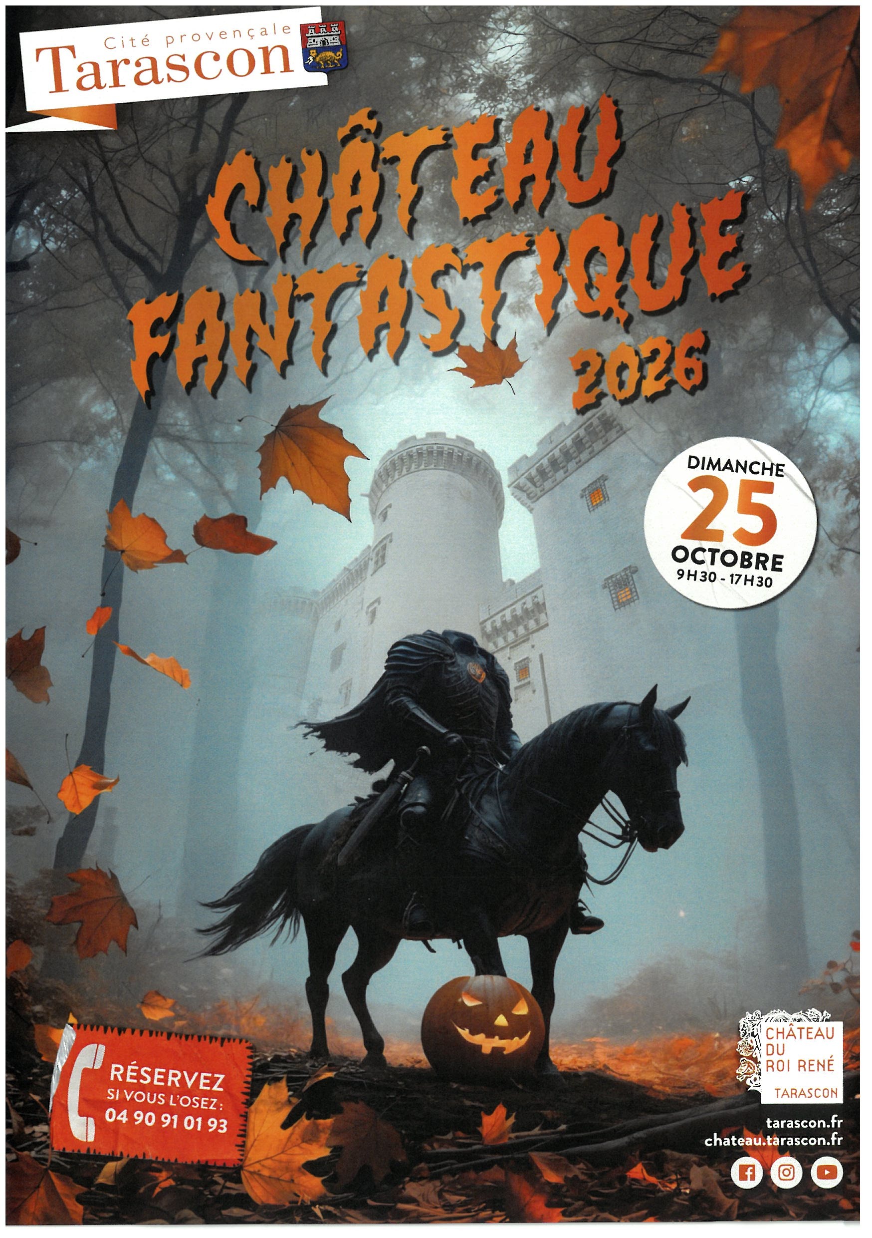 Château Fantastique 2026 !_Tarascon