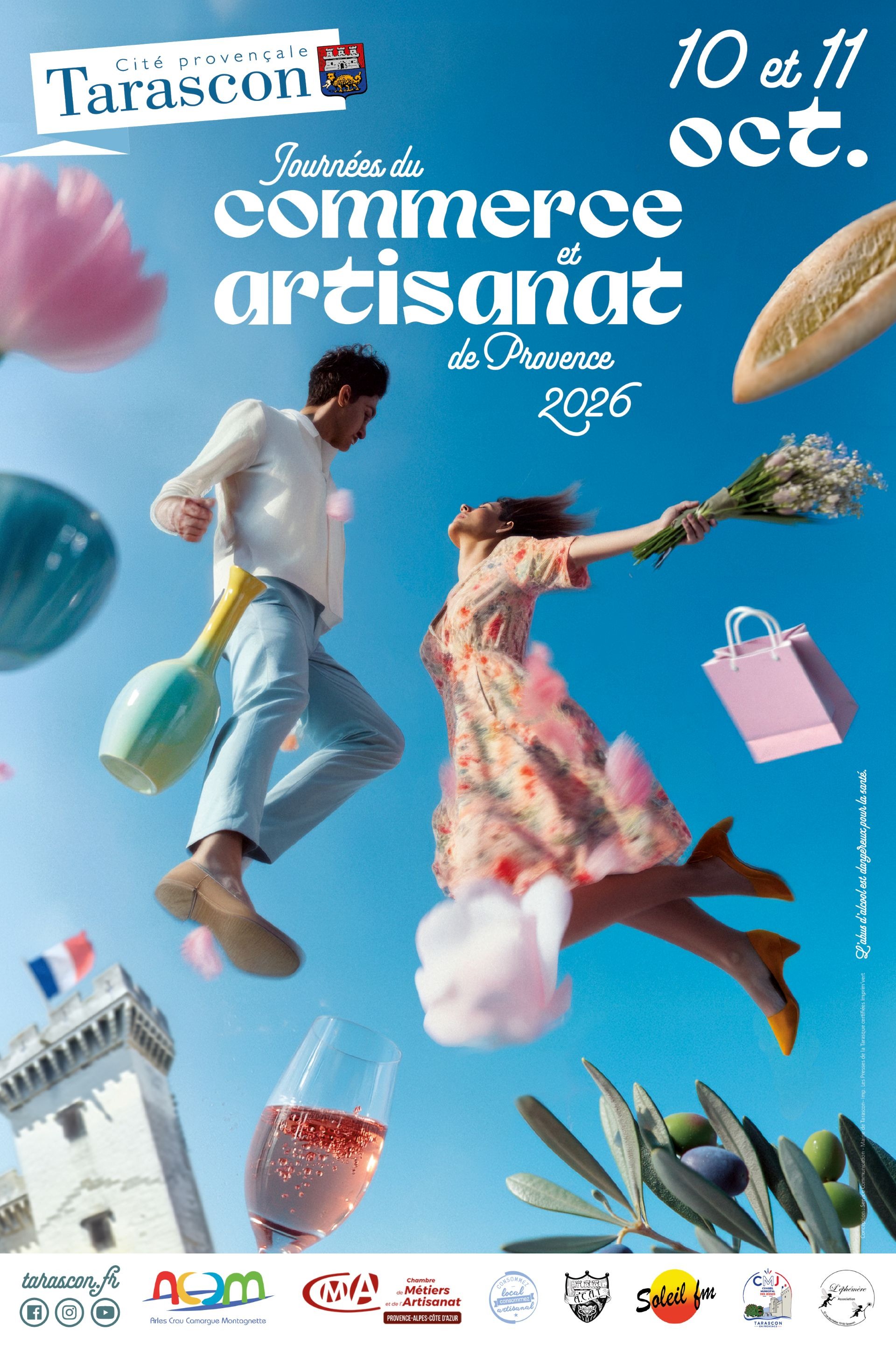 Journées du Commerce et de l’Artisanat de Provence