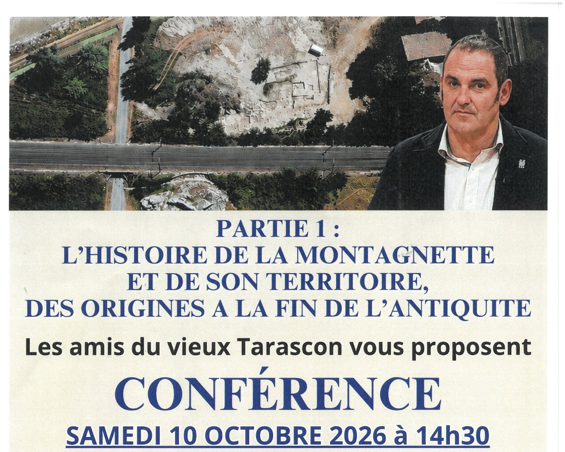 Conférence/Parie 1 : L'histoire de