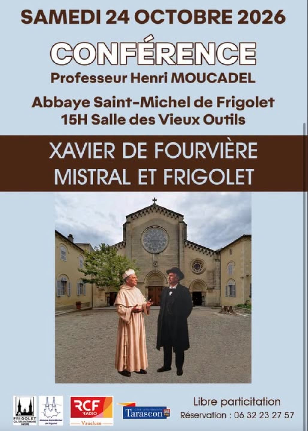 Conférence Henry Moucadel