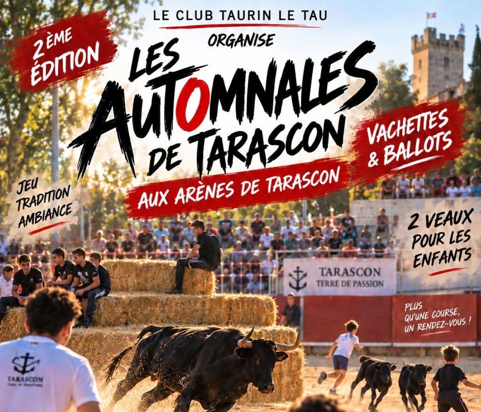 Les Automnales de Tarascon_Tarascon