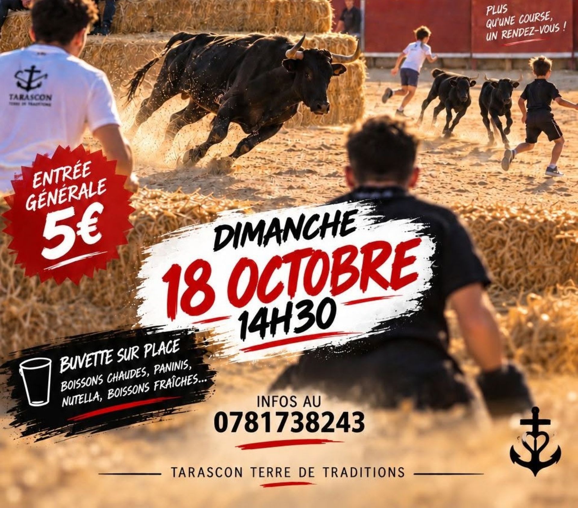 Les Automnales de Tarascon_Tarascon