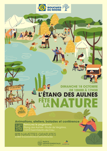 Fête de la nature de l'Etang des Aulnes_Saint-Martin-de-Crau