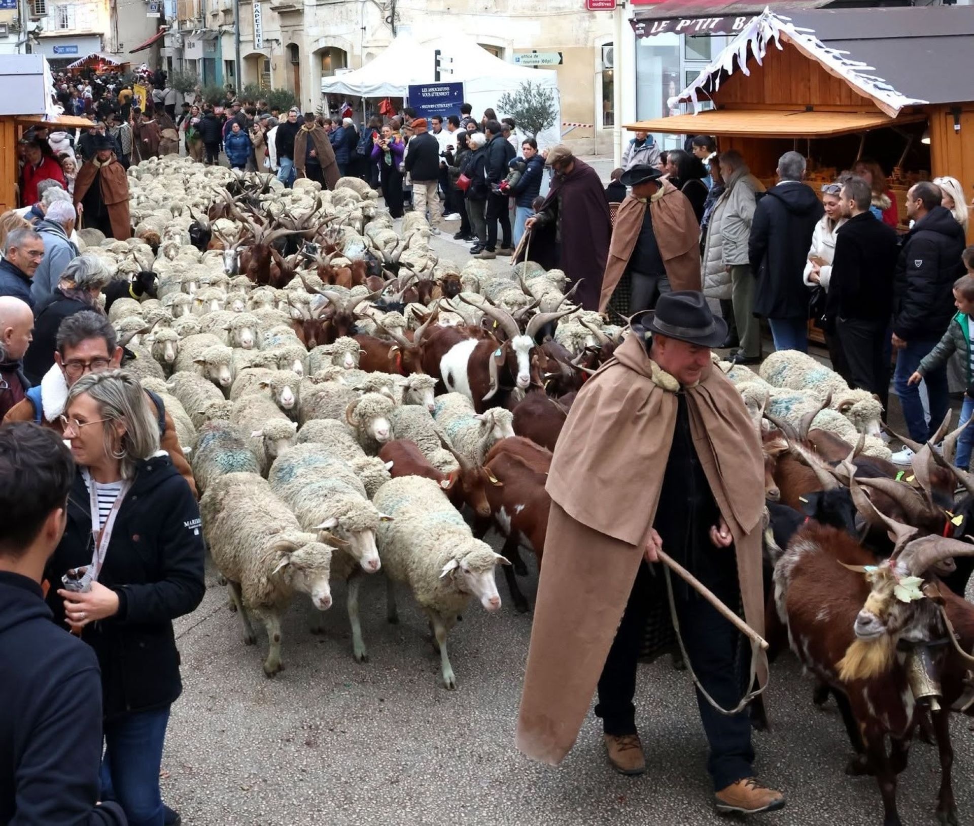 Monde Merveilleux de Noël_Tarascon