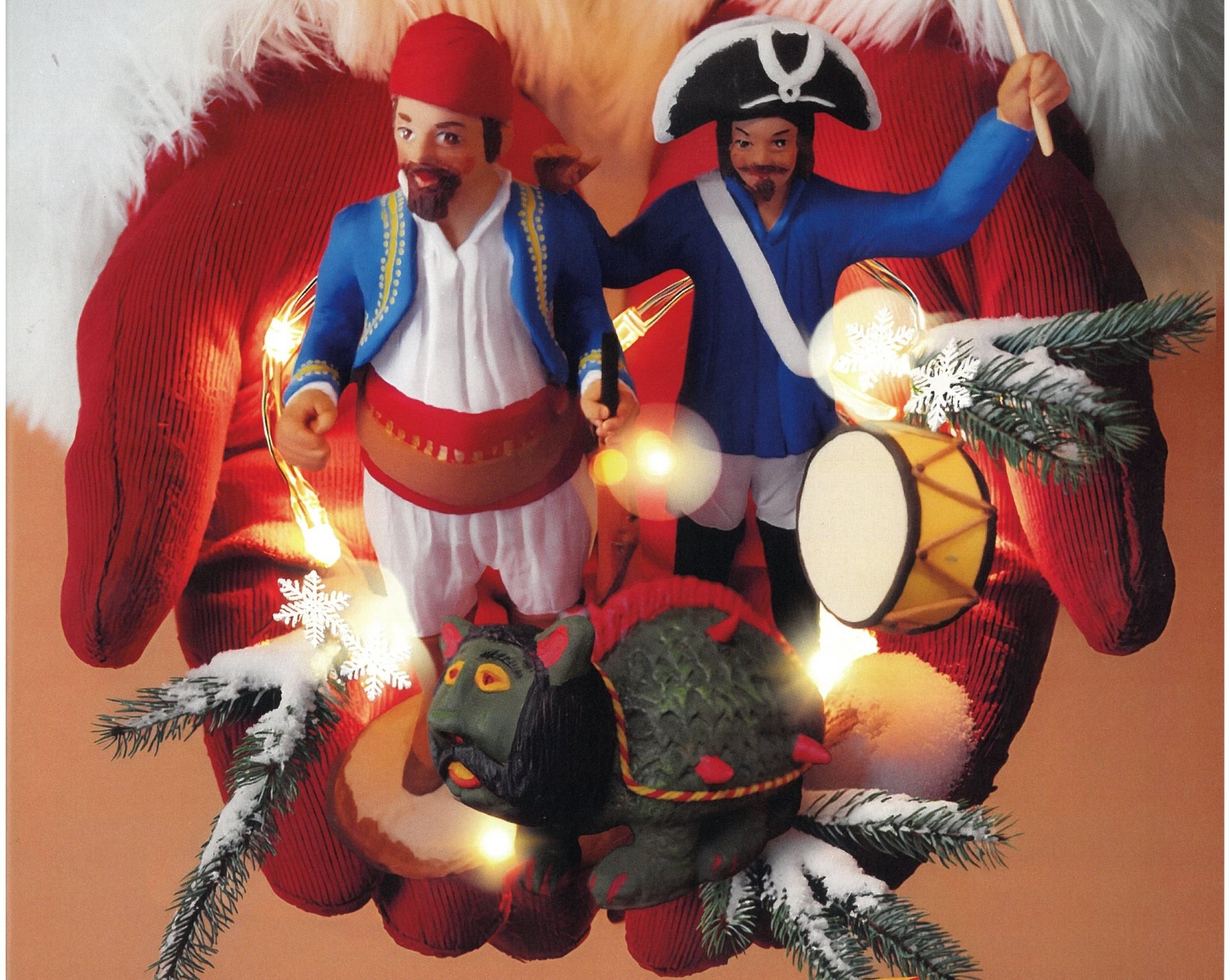 Monde Merveilleux de Noël_Tarascon
