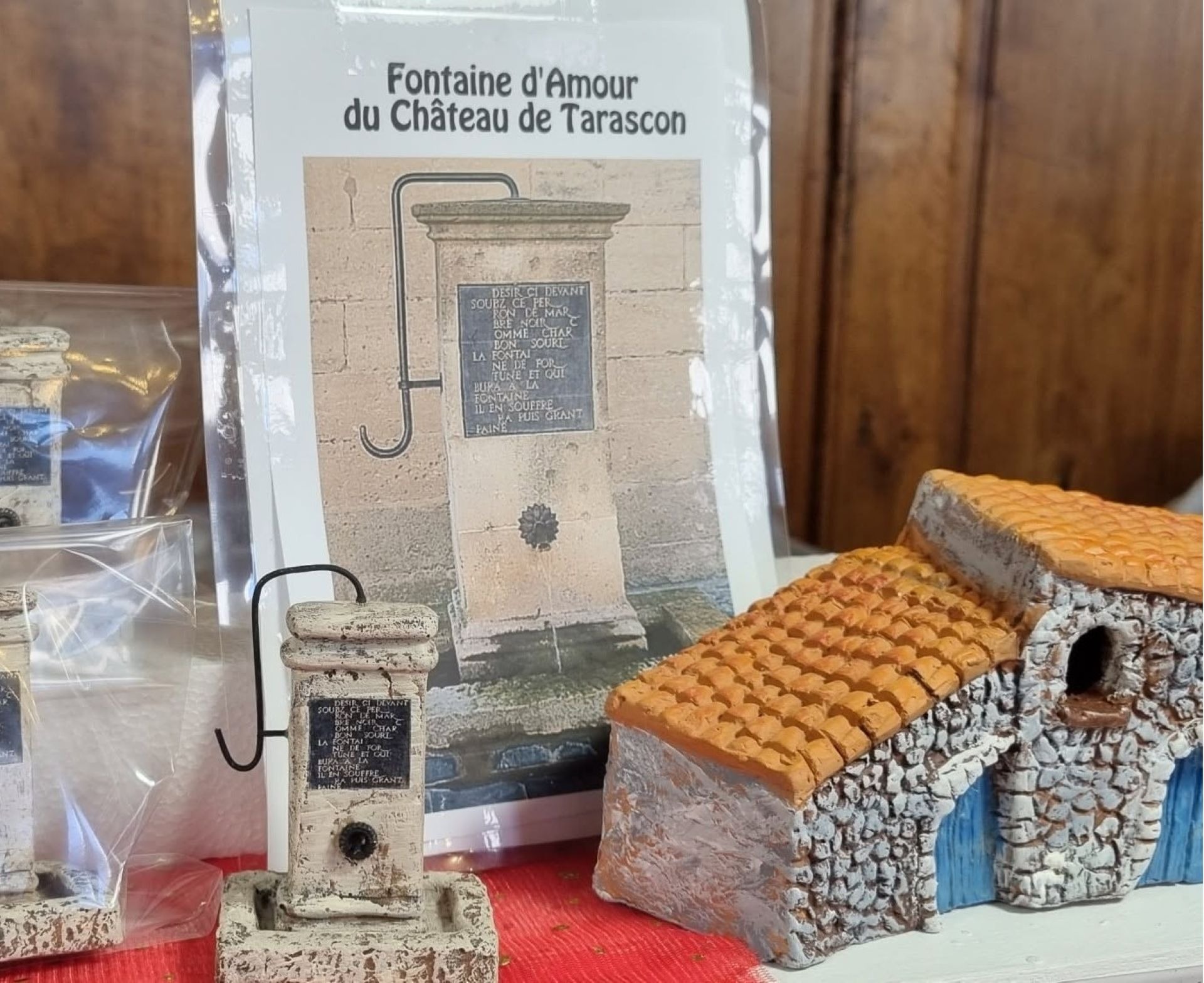 Monde Merveilleux de Noël_Tarascon